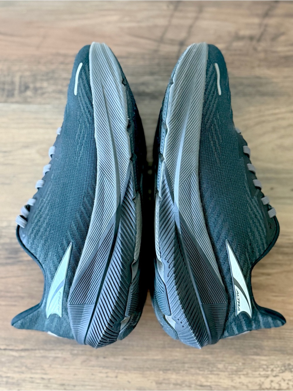 Altra FWD Experience Women's Running Shoes (Size 7) Dark Green Mint Condition - Picture 7 of 11